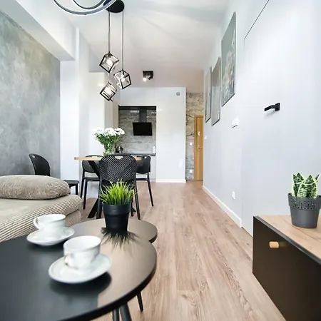 Just 5 By Housine Apartmán Zator