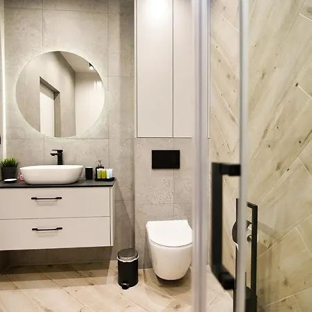 Apartament Just 5 By Housine *