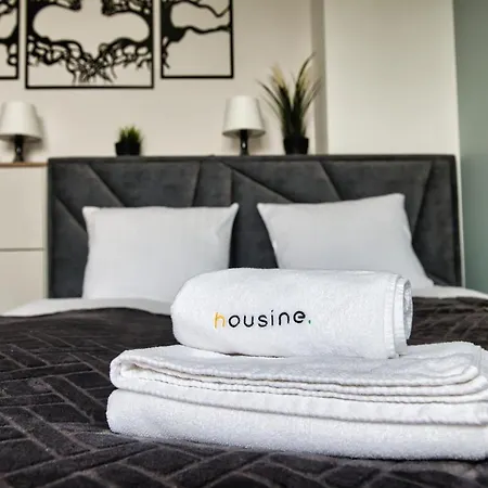 Just 5 By Housine Apartamento *