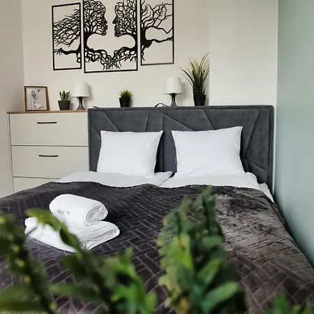 Apartament Just 5 By Housine