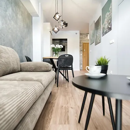 Just 5 By Housine Apartment