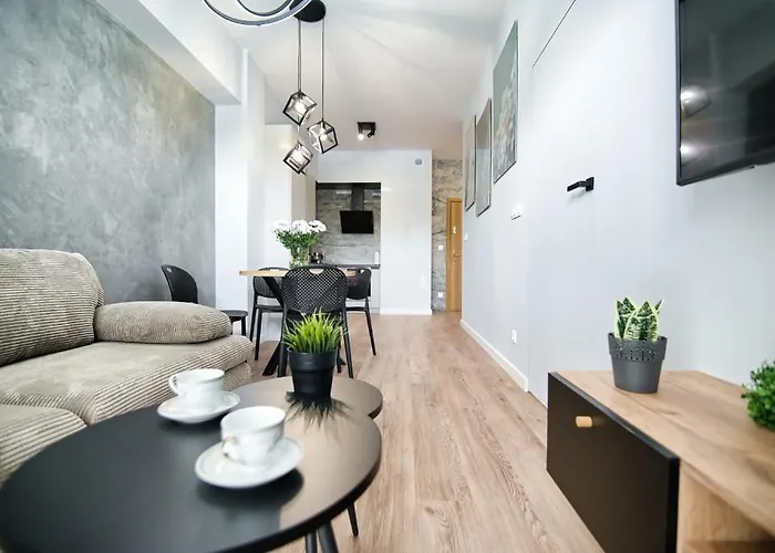 Just 5 By Housine Appartement Zator