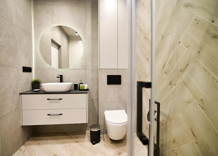 Appartement Just 5 By Housine *