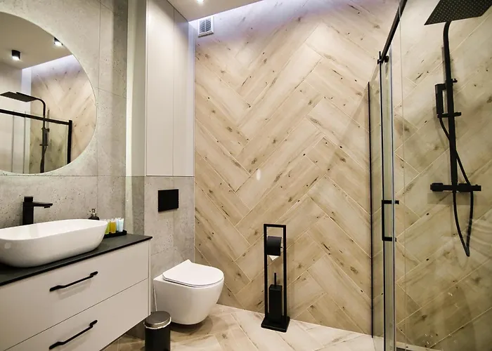 Just 5 By Housine Apartamento Zator