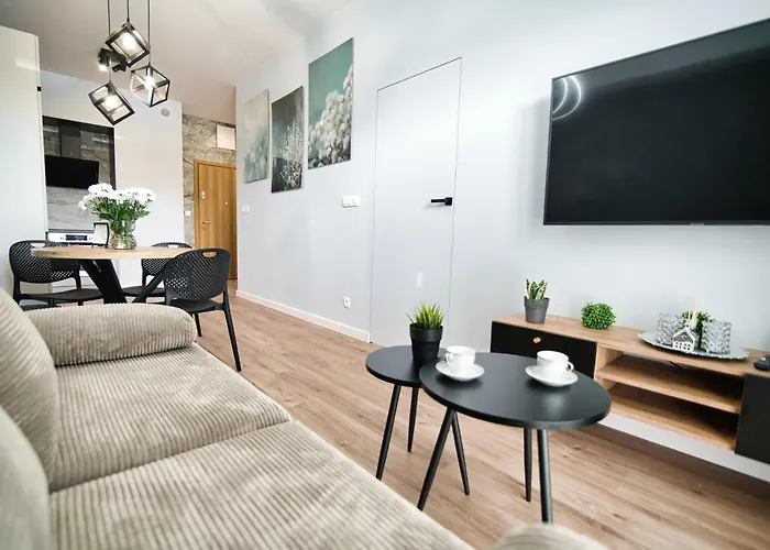 Appartement Just 5 By Housine Zator