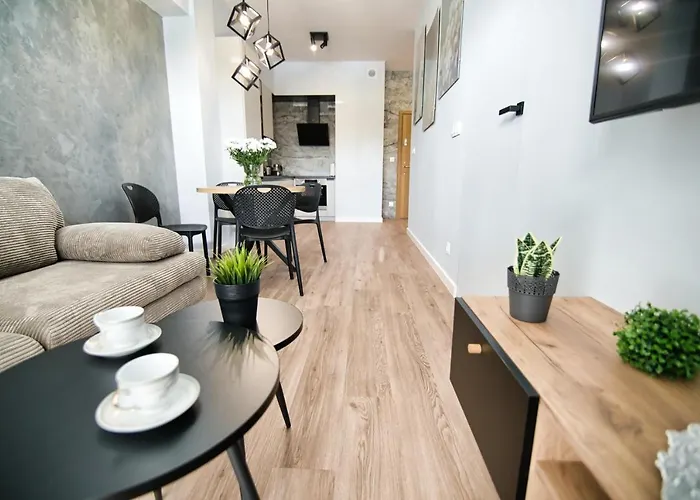 Appartement Just 5 By Housine *