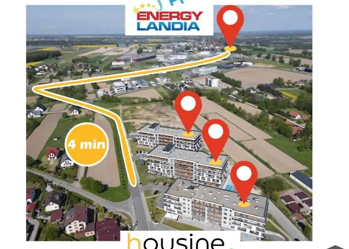 Just 5 By Housine Appartement Zator