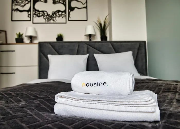 Just 5 By Housine Appartement *