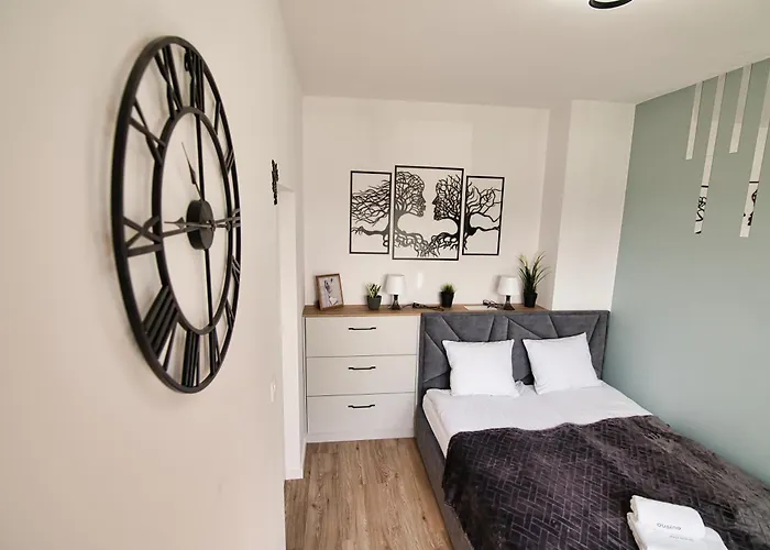 Just 5 By Housine Appartement Zator