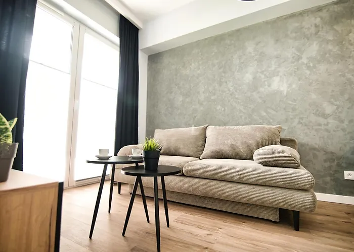 Just 5 By Housine Appartement *