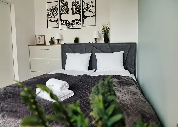 Appartement Just 5 By Housine